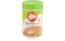 Double Horse Ragi Vita Porridge Mix   Plastic Jar  250 grams